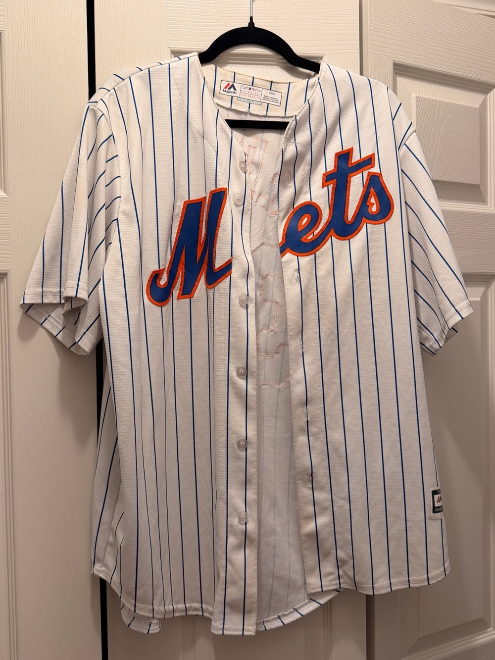 Mets Baseball Jersey